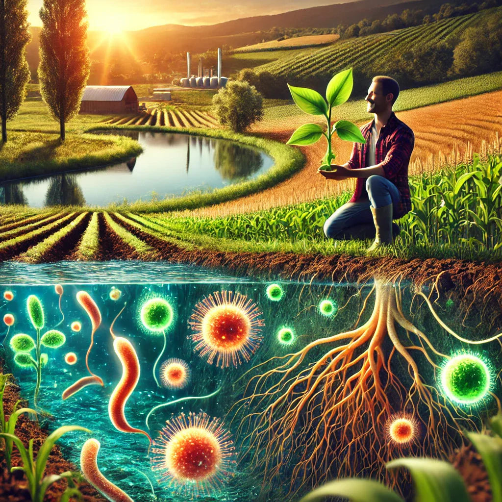 The Ultimate Solution: Harnessing Biotechnology for Sustainability