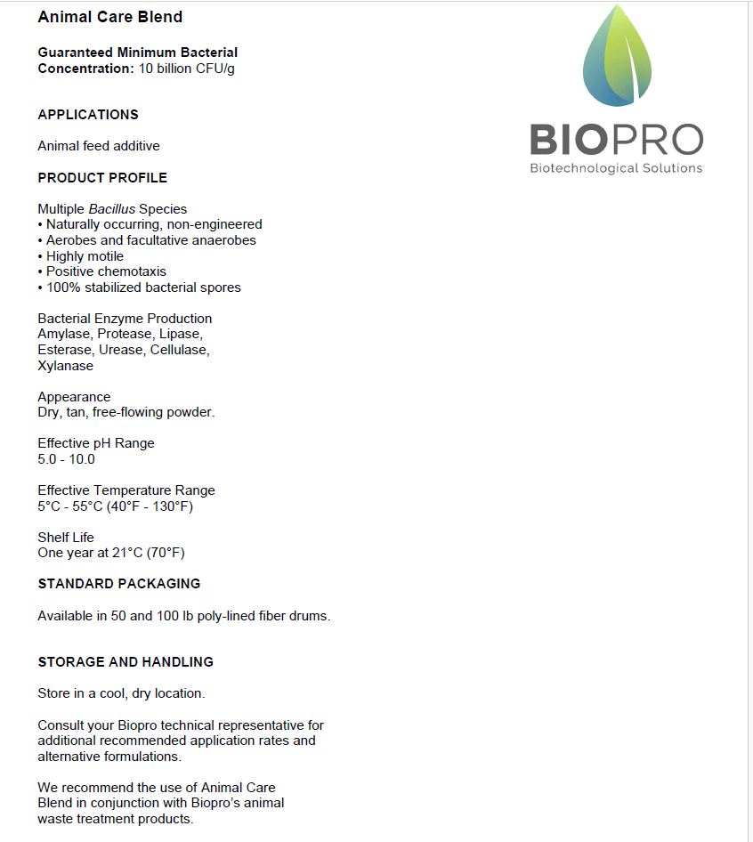 Poultry Feed supplements, Enzymes in Animal Feed, Organic Feed, probioForget about antibiotics that have been shown to hurt humankind.
Get the best animal feed natural supplement on the market and increase your production from 10 to 20Animal feed supplementBiopro SolutionsBiopro SolutionsBiopro SolutionAnimal Feed, Organic Feed, probiotic