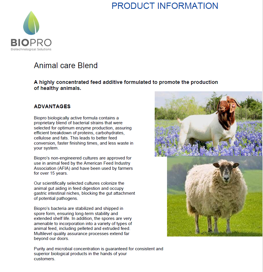 Goat Feed supplements, Sheep Feed supplements, Livestock Nutrition, FeForget about antibiotics that have been shown to hurt humankind.
Get the best animal feed natural supplement on the market and increase your production from 10 to 20Animal feed supplementBiopro SolutionBiopro SolutionBiopro SolutionGoat Feed supplements, Sheep Feed supplements, Livestock Nutrition, Feed Ingredients, Feed Additives, probiotics