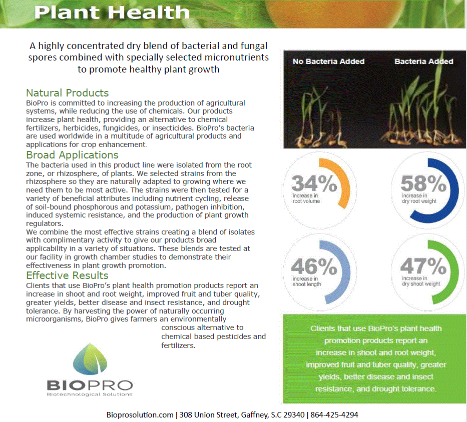 Fertipro, Horticulture, Botany, Agriculture, Organic Farming, Plant PhThe recommendable concentration. (2gr./gal. )
Looking for the very best way to grow any type of plants/trees or seeds without puting any chemical in your garden?
 
YBiopro SolutionsBiopro SolutionsBiopro SolutionFertipro, Horticulture, Botany, Agriculture, Organic Farming, Plant Physiology, Greenhouse Cultivation, Agroecology, Sustainable Agriculture